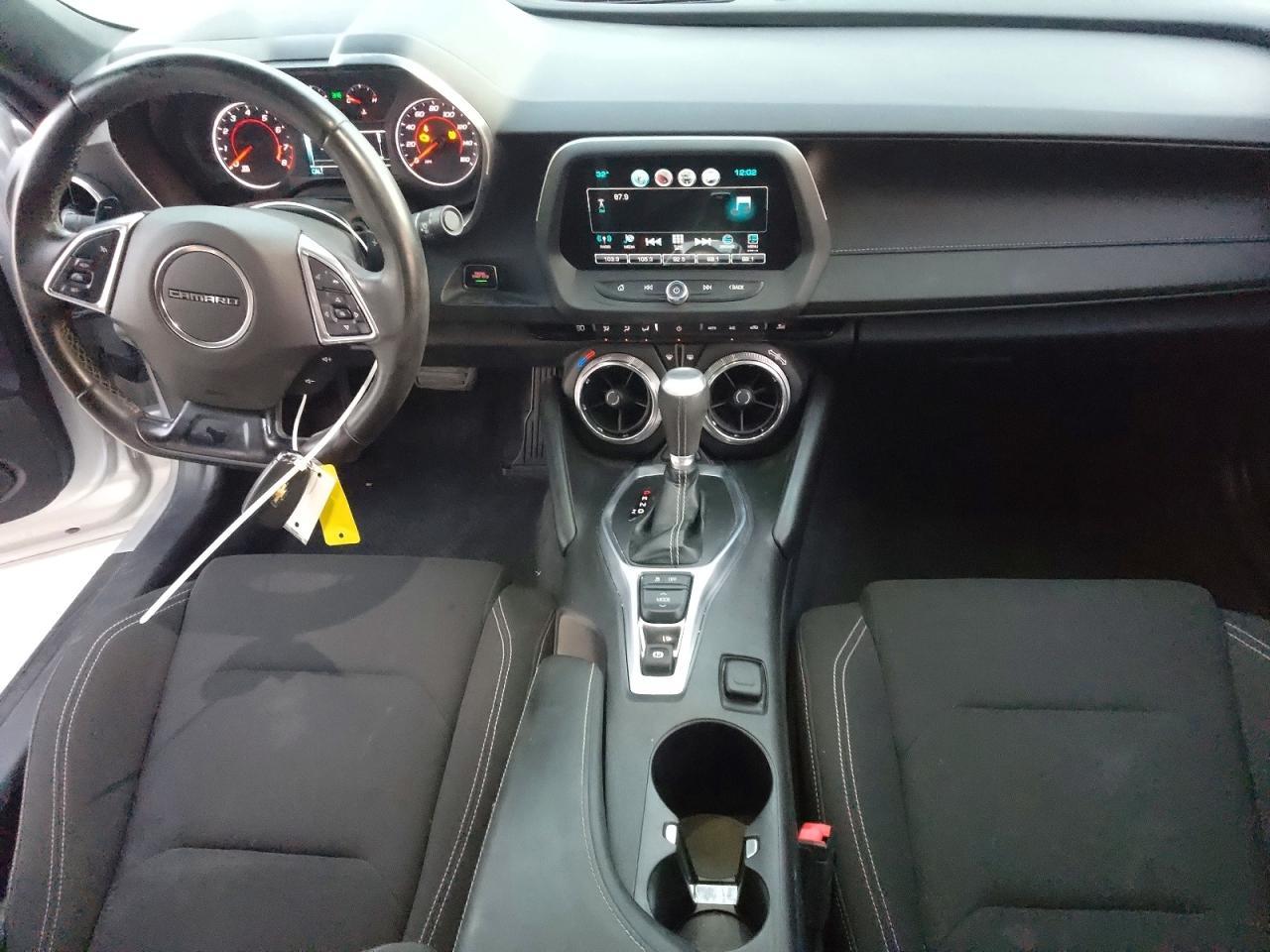 2016 Chevrolet Camaro Lt - zdjęcie 8