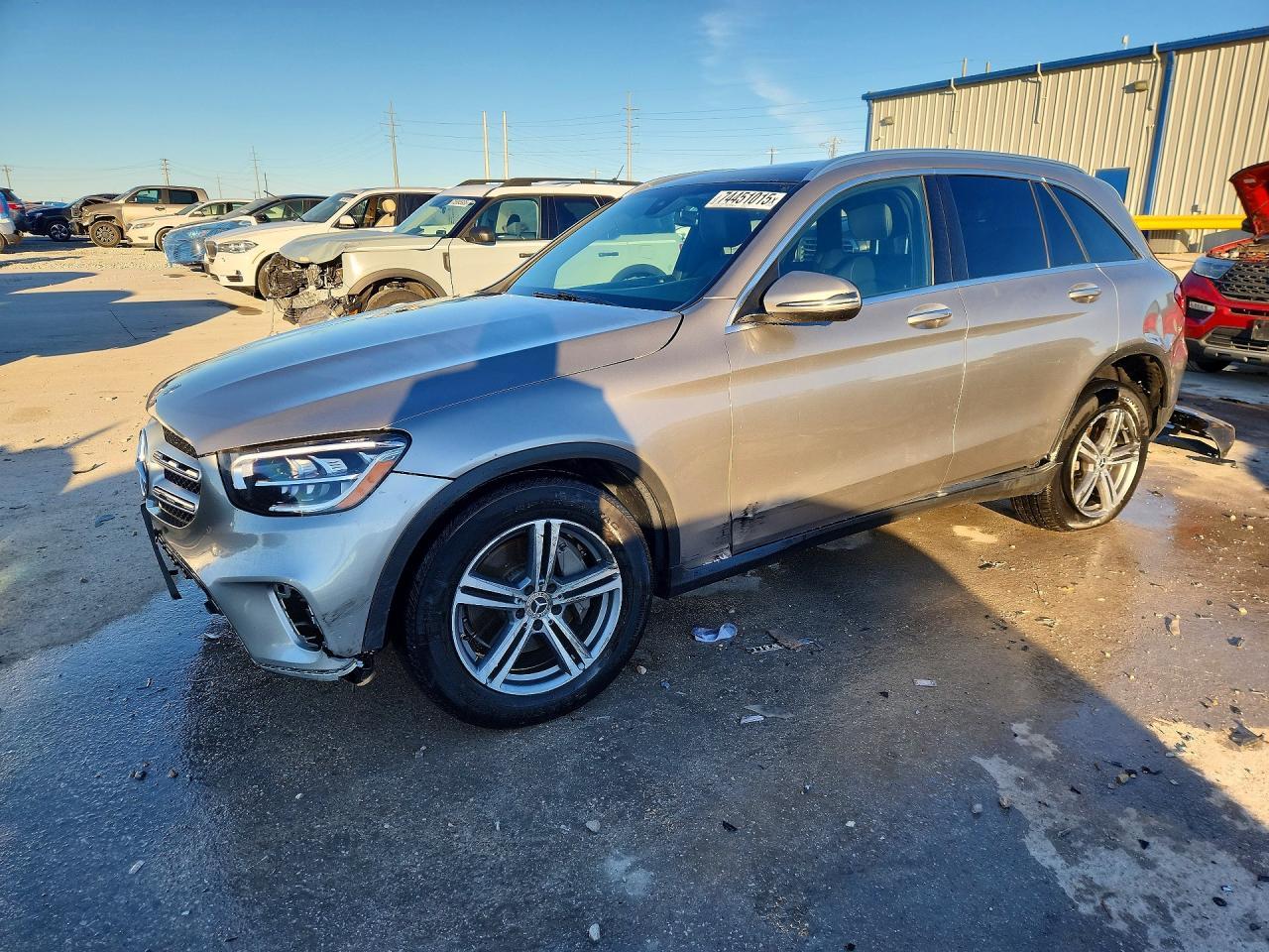 2020 Mercedes-Benz GLC