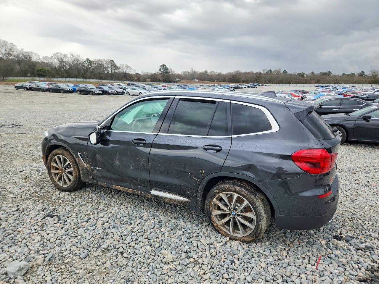 2018 BMW X3 xDrive30I - zdjęcie 2