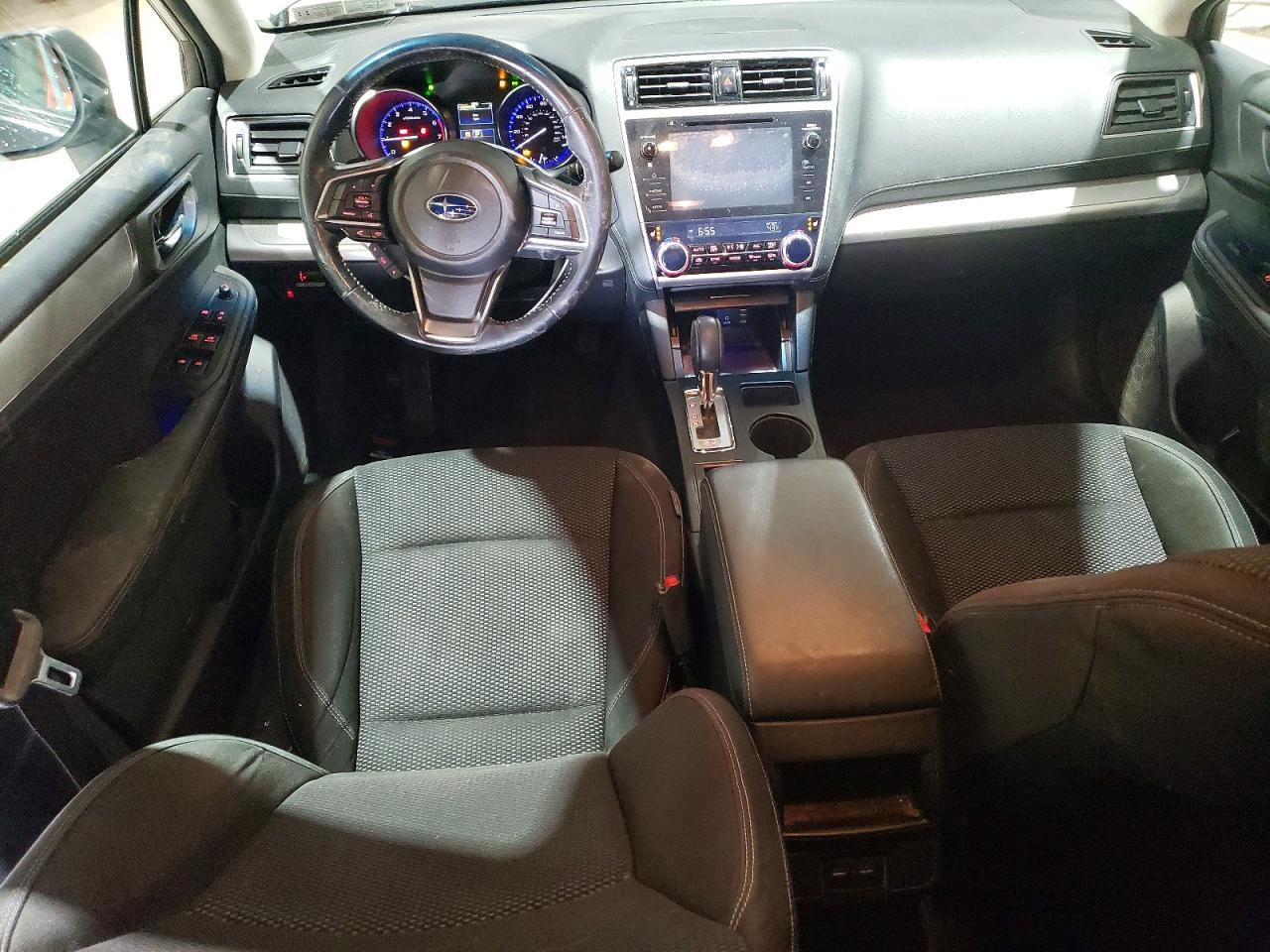 2018 Subaru Outback 2.5I Premium - zdjęcie 8