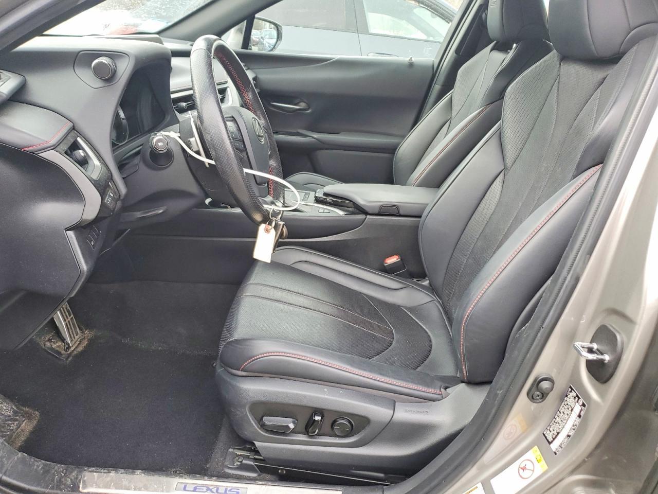 2019 Lexus Ux 250H F Sport - zdjęcie 7