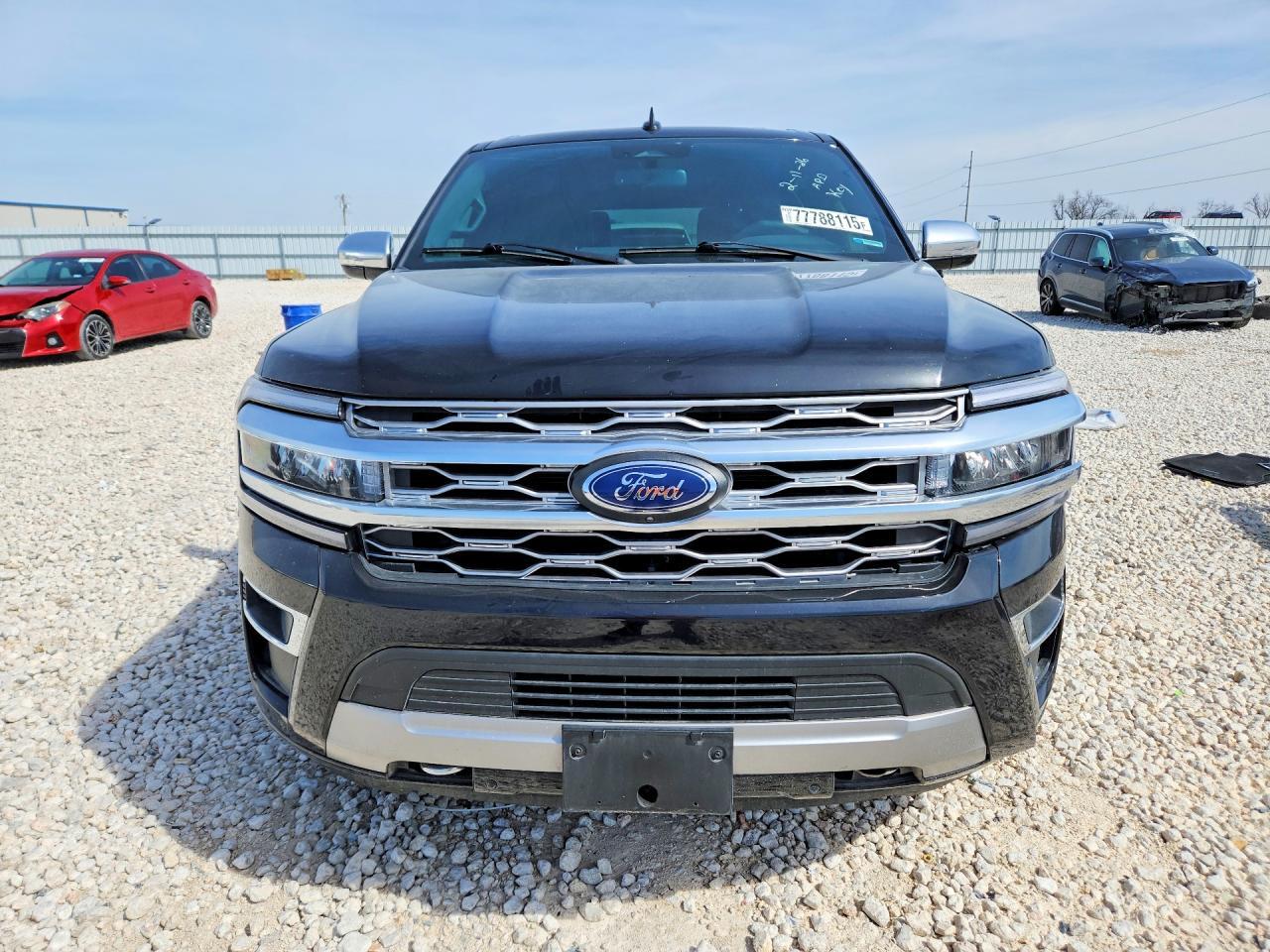 2022 Ford Expedition Max Platinum - zdjęcie 5