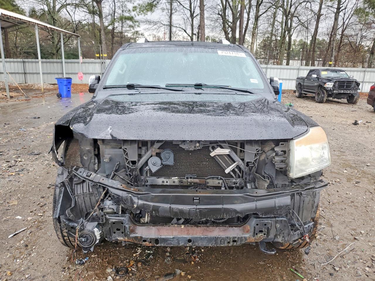 2014 Nissan Armada - zdjęcie 5