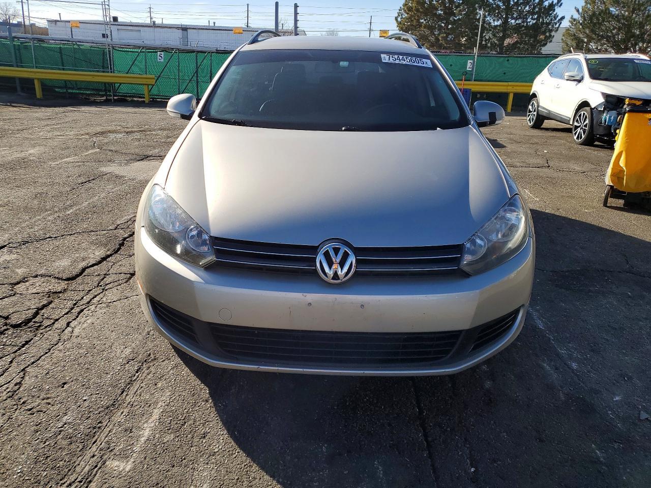 2014 Volkswagen Jetta Tdi - zdjęcie 5