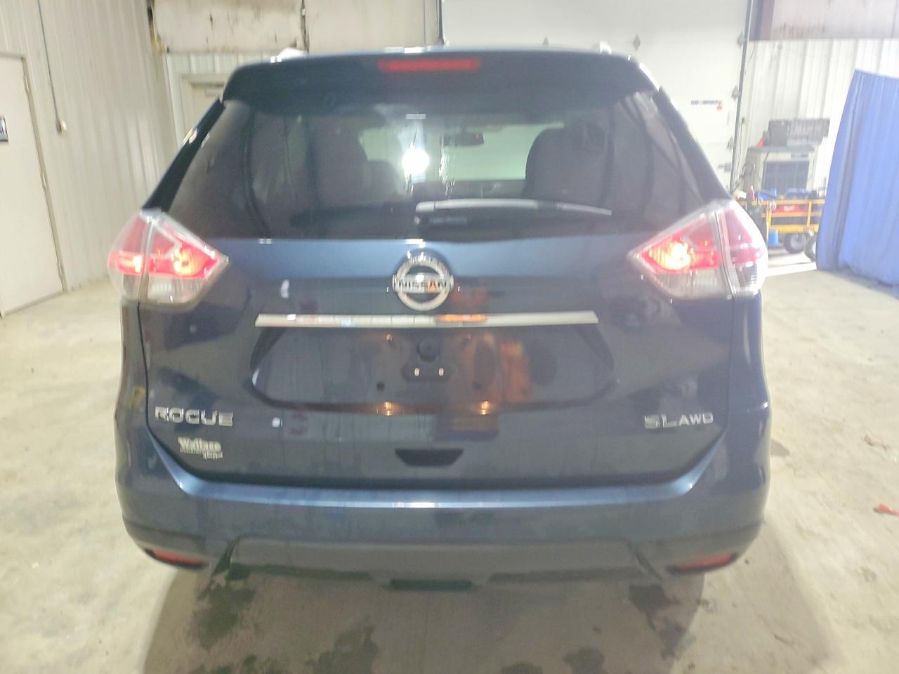 2016 Nissan Rogue Sl - zdjęcie 6