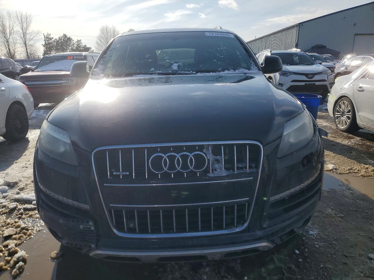 2014 Audi Truck/Van Q7 V6 Tdi 4Dr Awd - zdjęcie 5