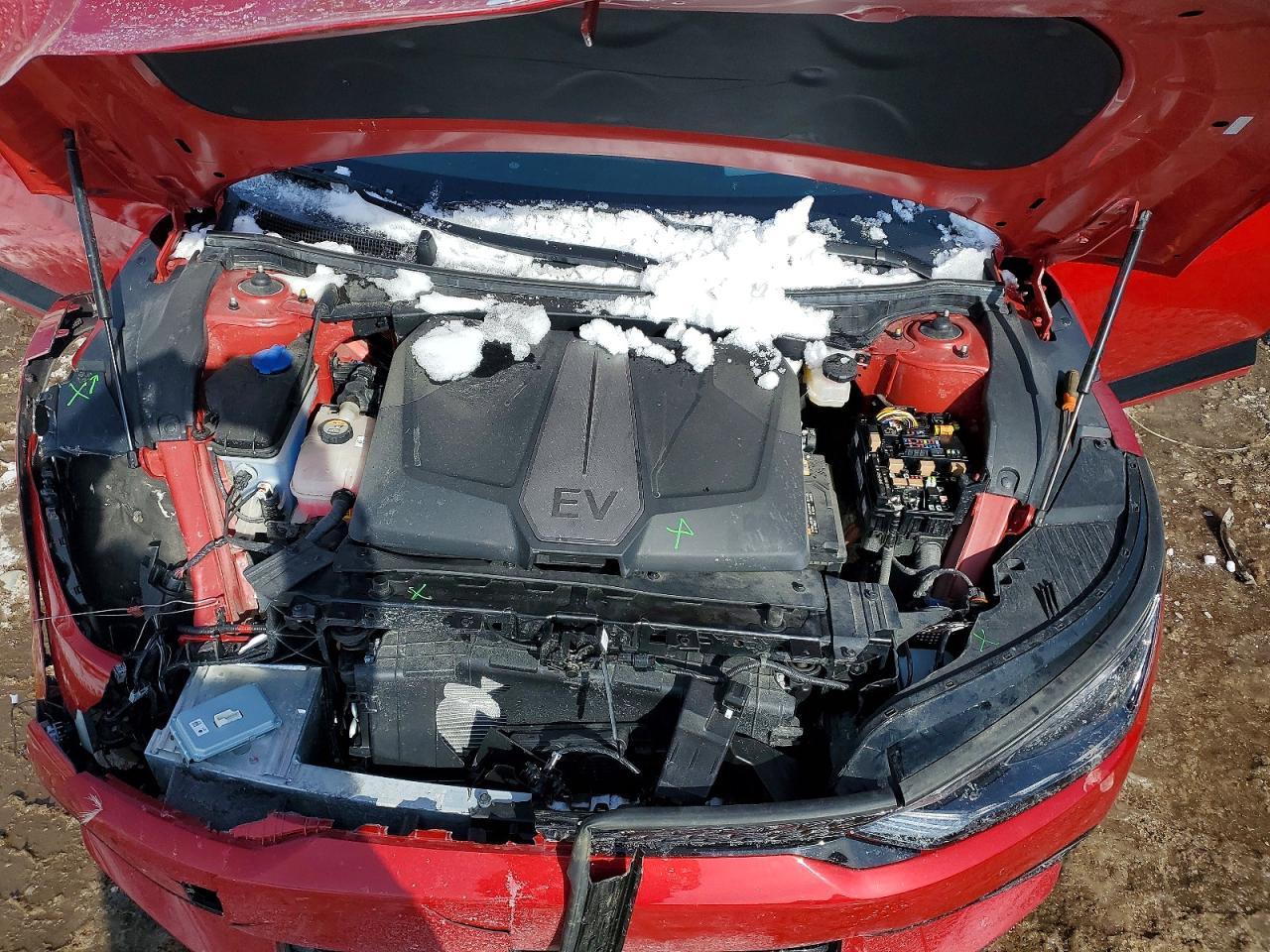 2024 Kia Ev6 Gt-Line - zdjęcie 12