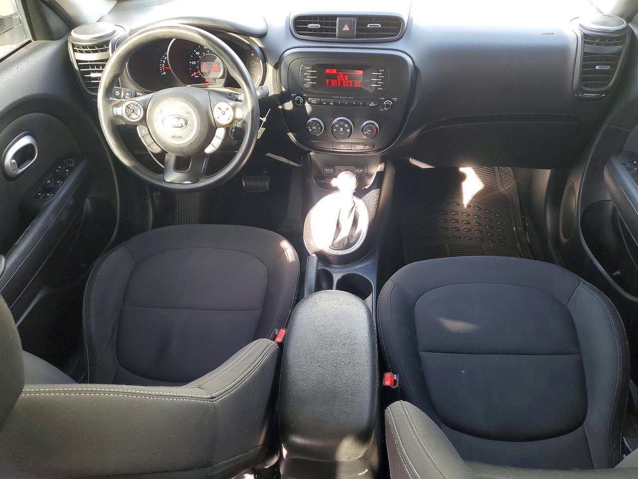 2015 Kia Soul Base - zdjęcie 8