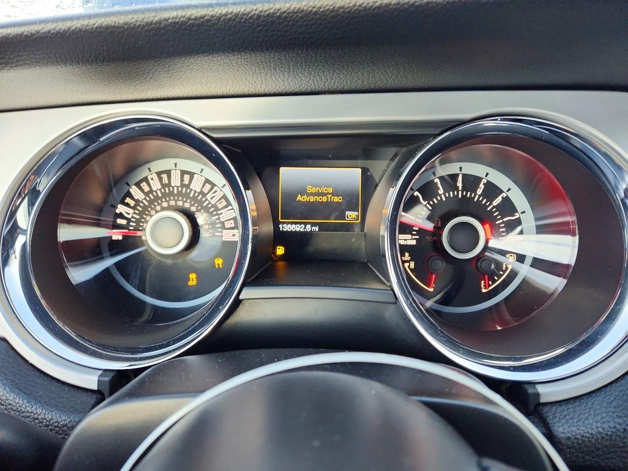 2013 Ford Mustang - zdjęcie 9