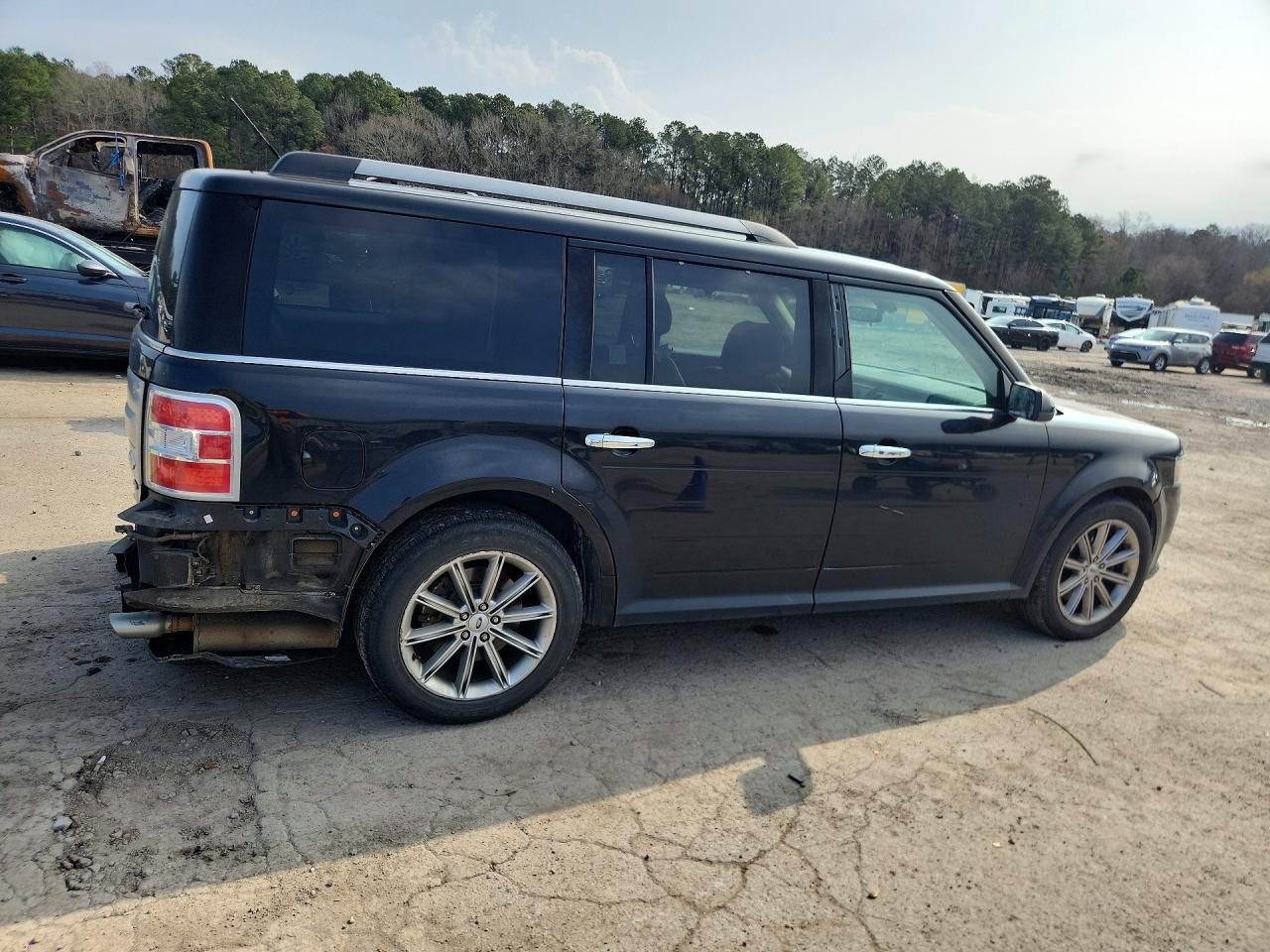 2013 Ford Flex Limited - zdjęcie 3