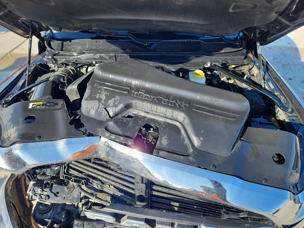 2024 Ram 3500 Tradesman - zdjęcie 11