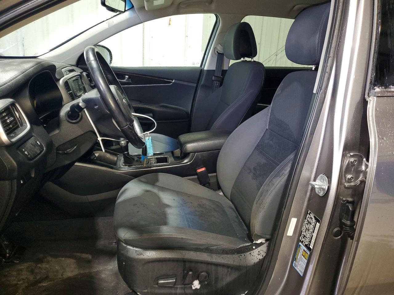 2016 Kia Sorento Lx - zdjęcie 7