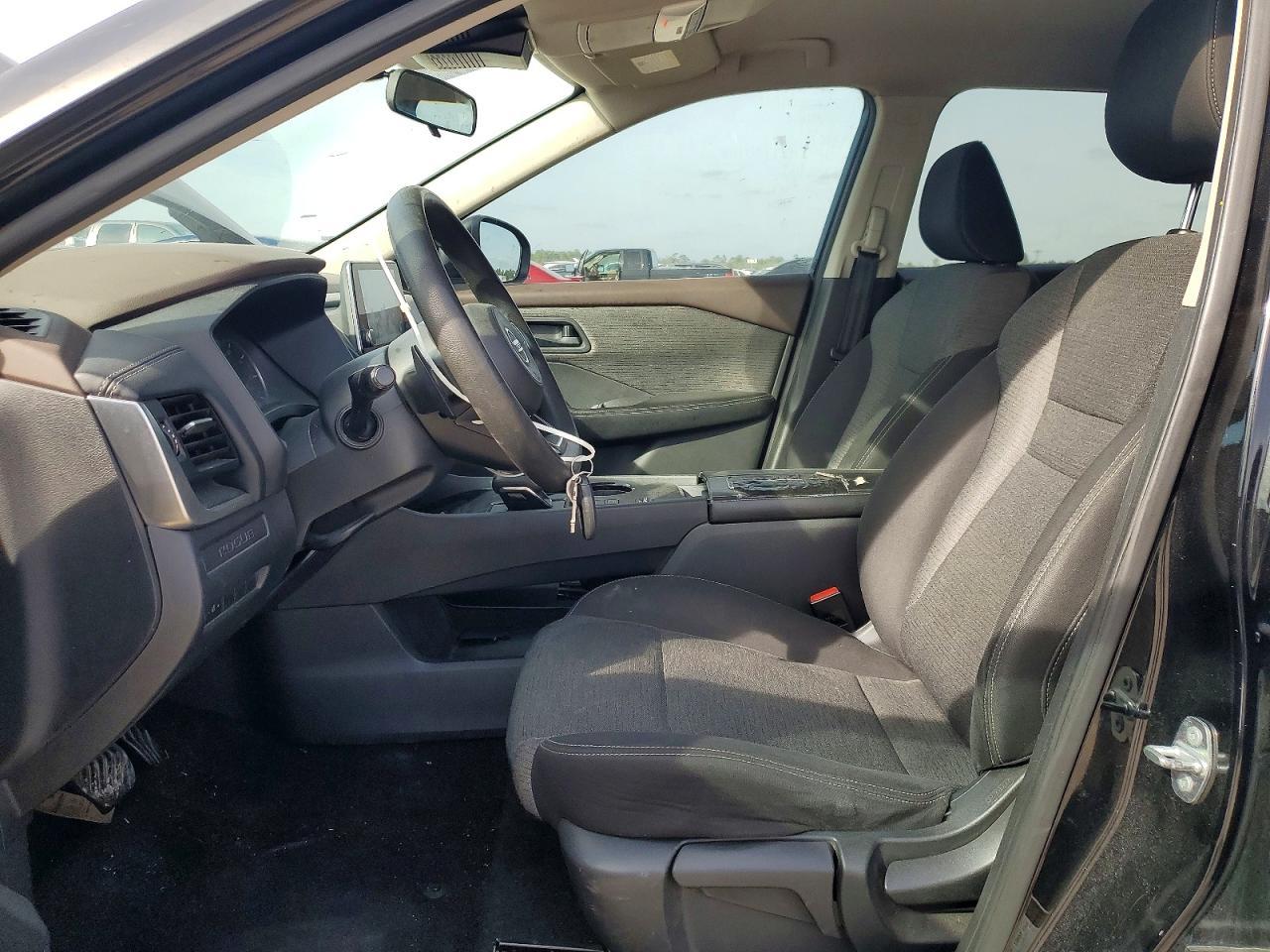 2021 Nissan Rogue S - zdjęcie 7