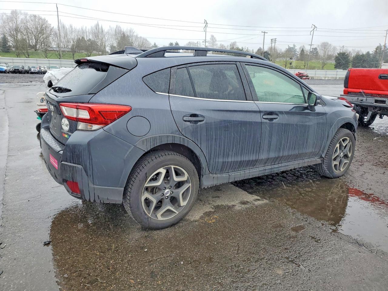 2018 Subaru Crosstrek Limited - zdjęcie 3