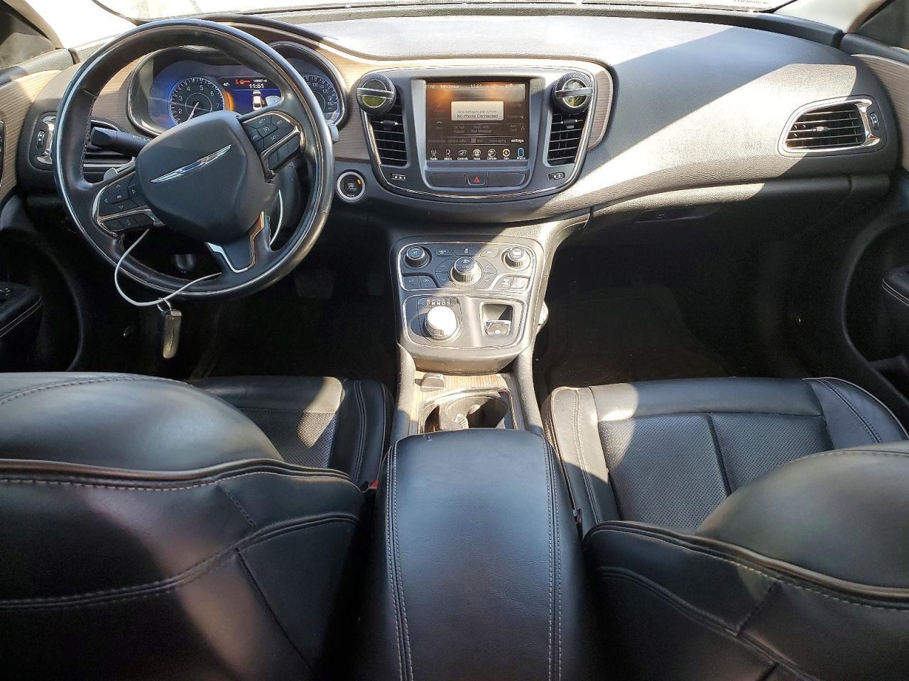 2015 Chry 200 C - zdjęcie 8