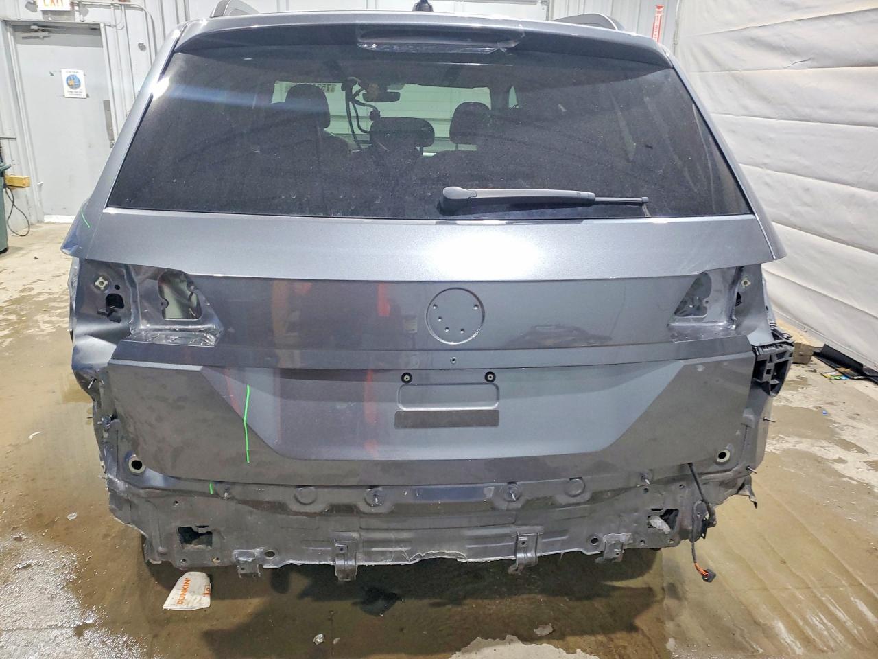 2021 Volkswagen Atlas Se - zdjęcie 6