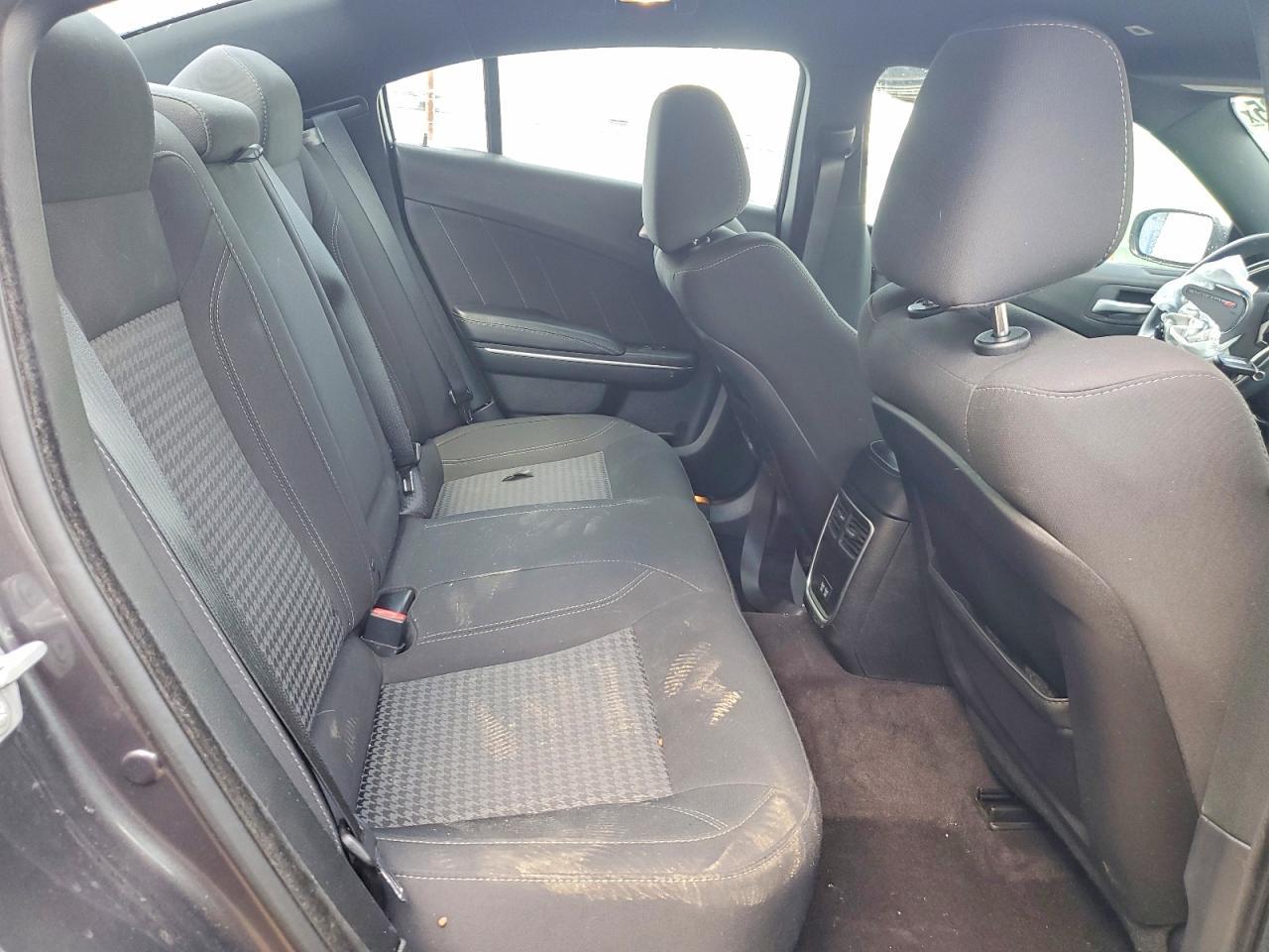 2018 Dodge Charger Gt - zdjęcie 10