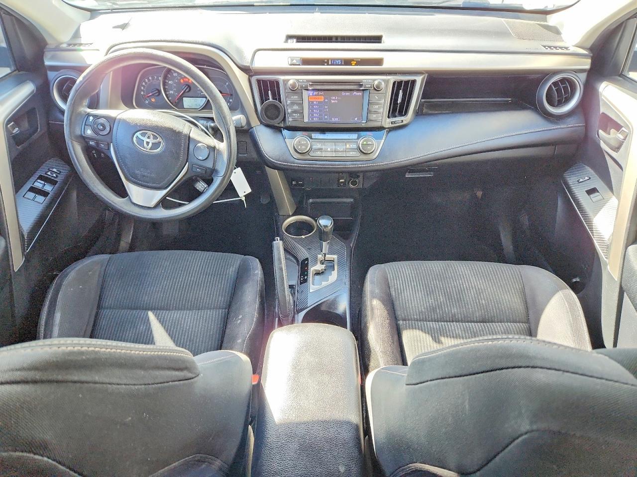 2013 Toyota Rav4 Xle - zdjęcie 8