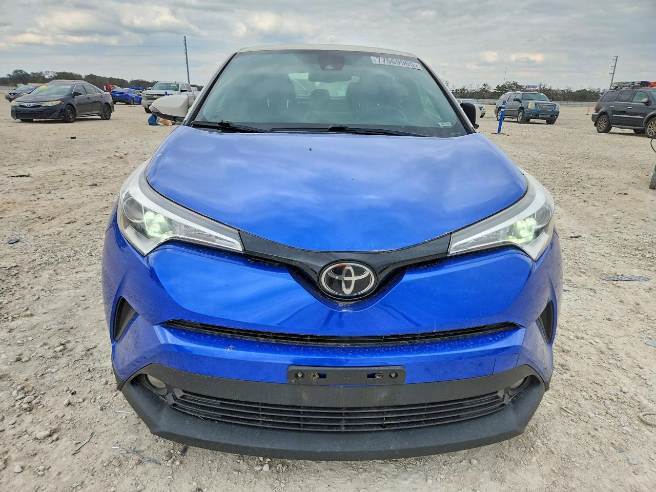 2018 Toyota C-Hr Xle - zdjęcie 5