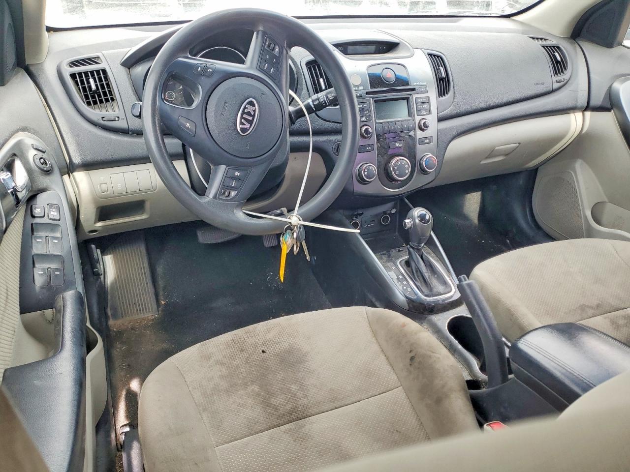 2013 Kia Forte Ex - zdjęcie 8