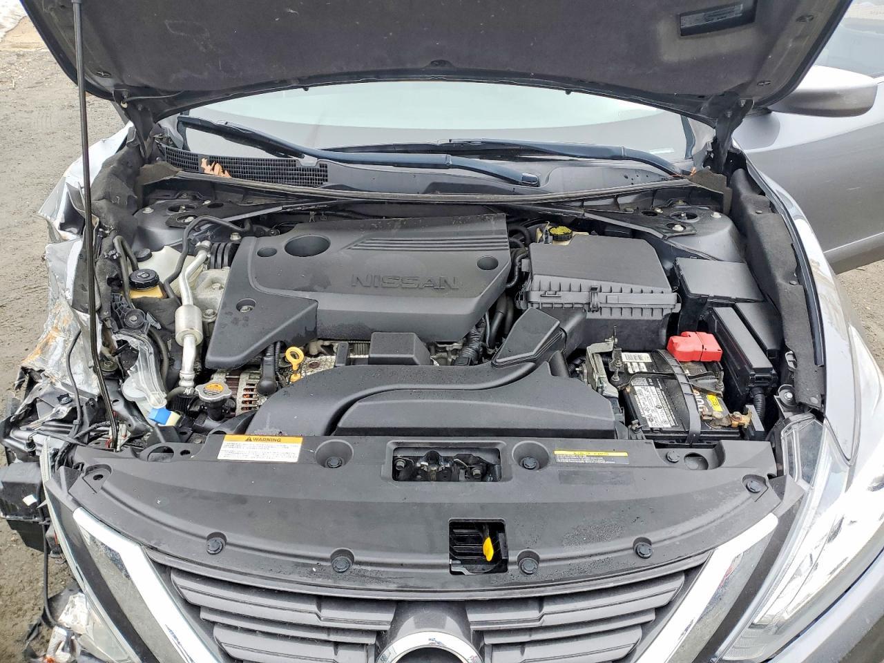 2016 Nissan Altima 2.5 - zdjęcie 11