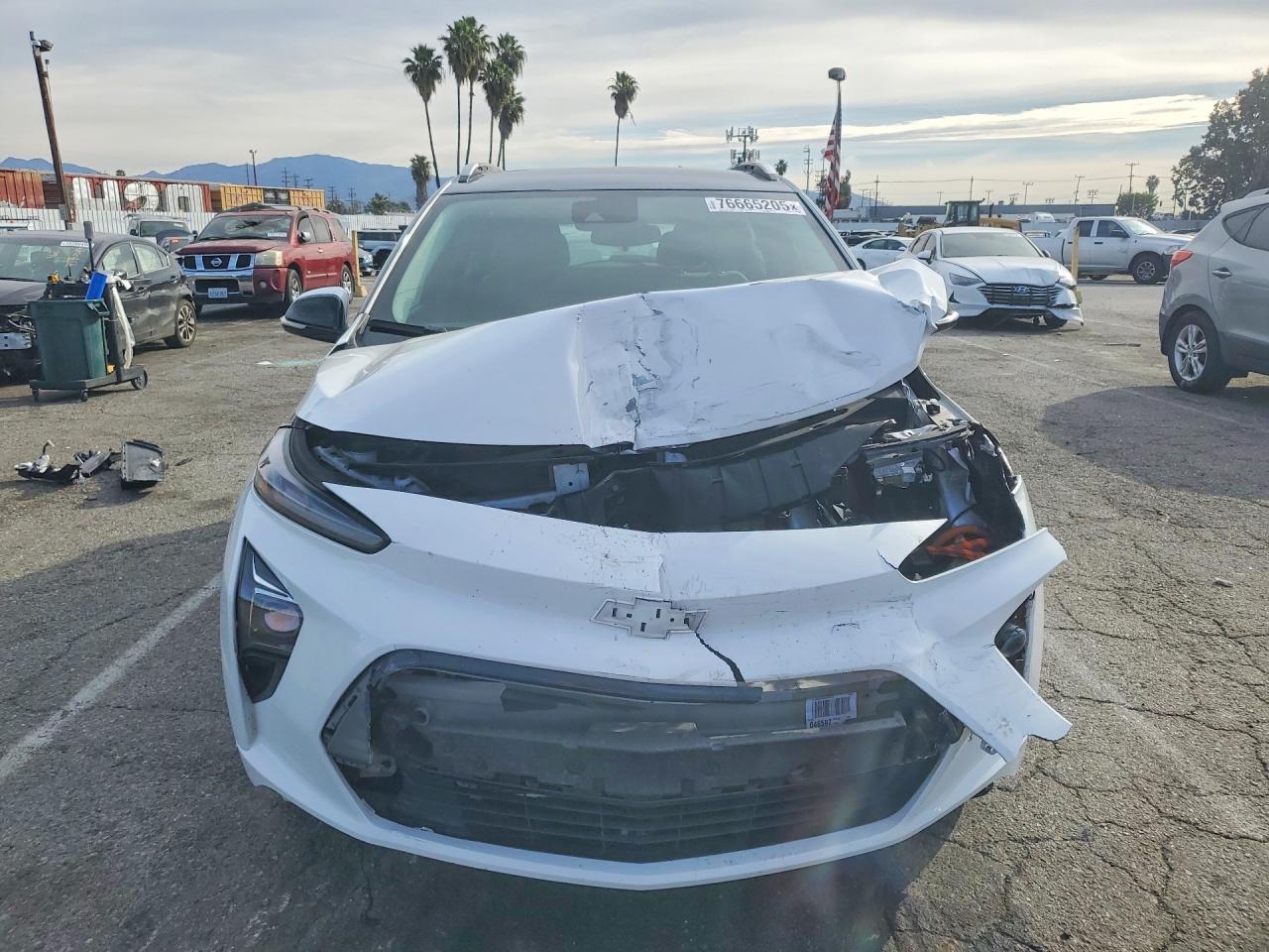 2023 Chevrolet Bolt Euv Lt - zdjęcie 5