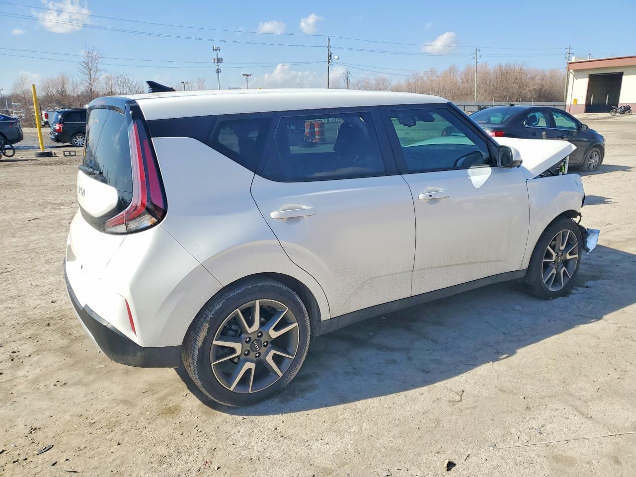 2024 Kia Soul Ex - zdjęcie 3