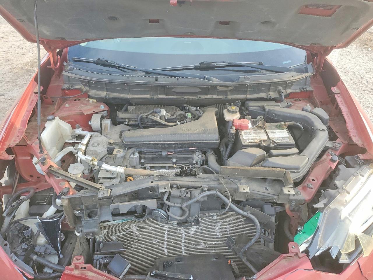 2015 Niss Rogue S - zdjęcie 12