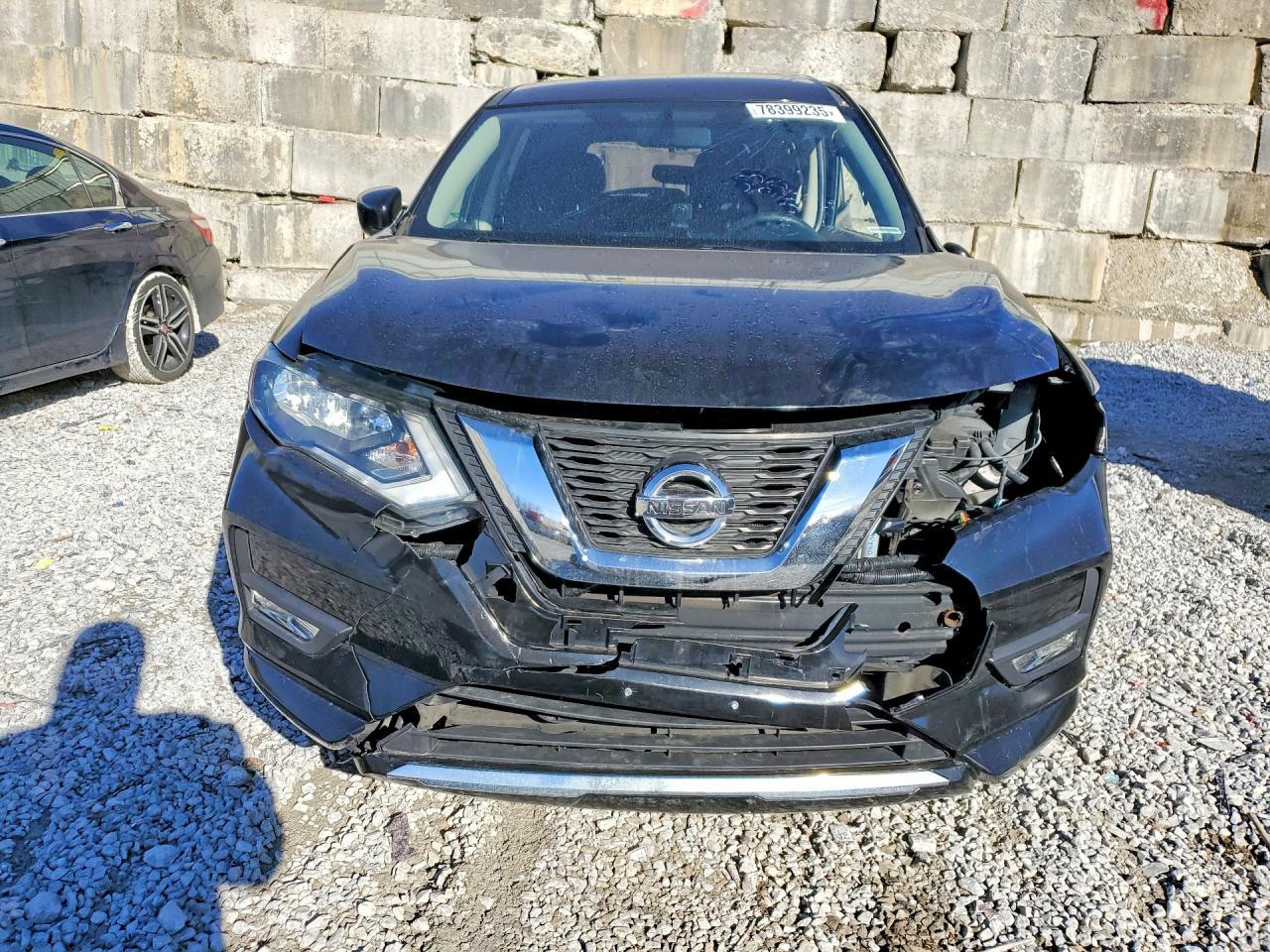 2017 Nissan Rogue S - zdjęcie 5