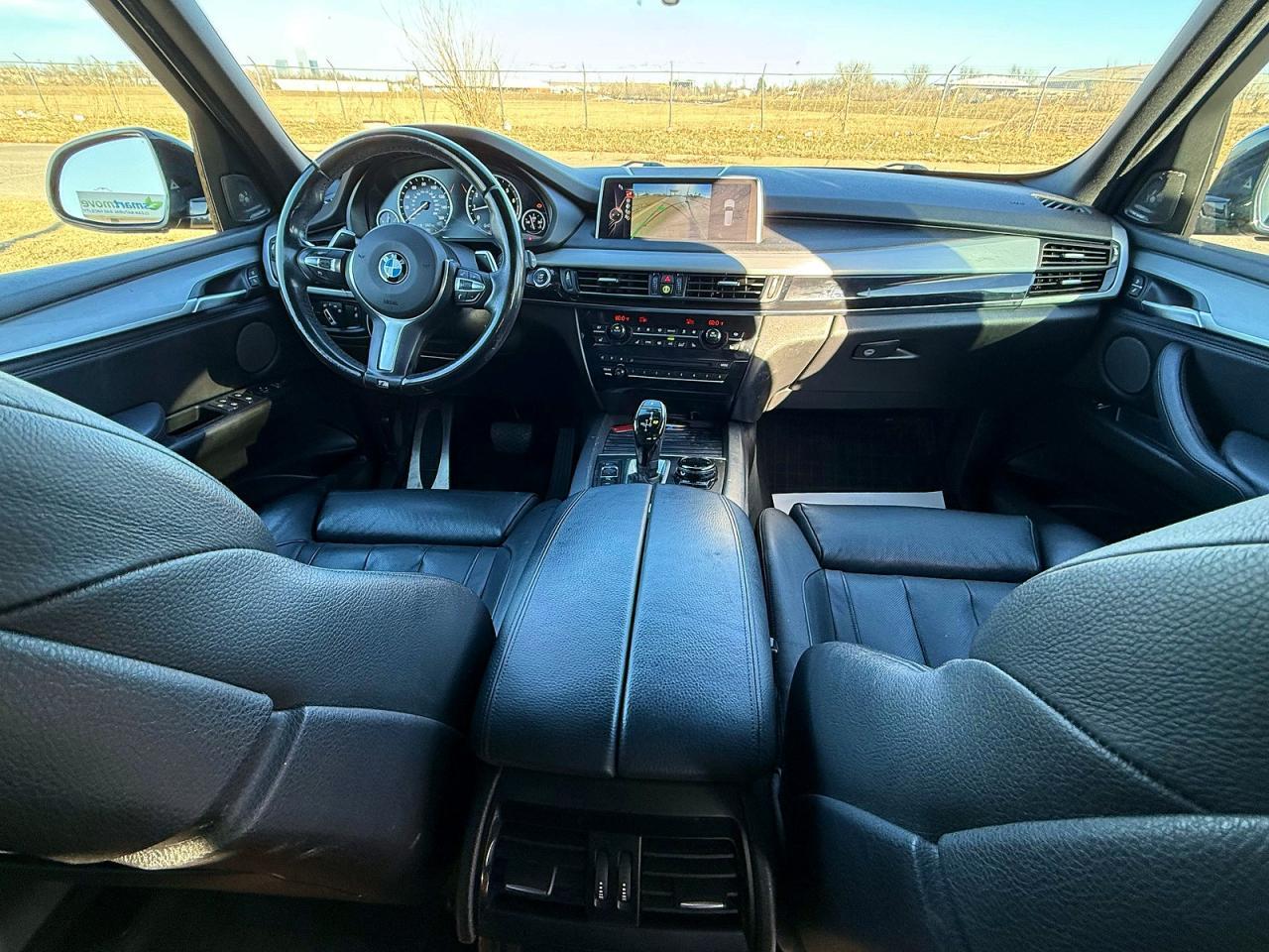 2014 BMW X5 xDrive50I - zdjęcie 9