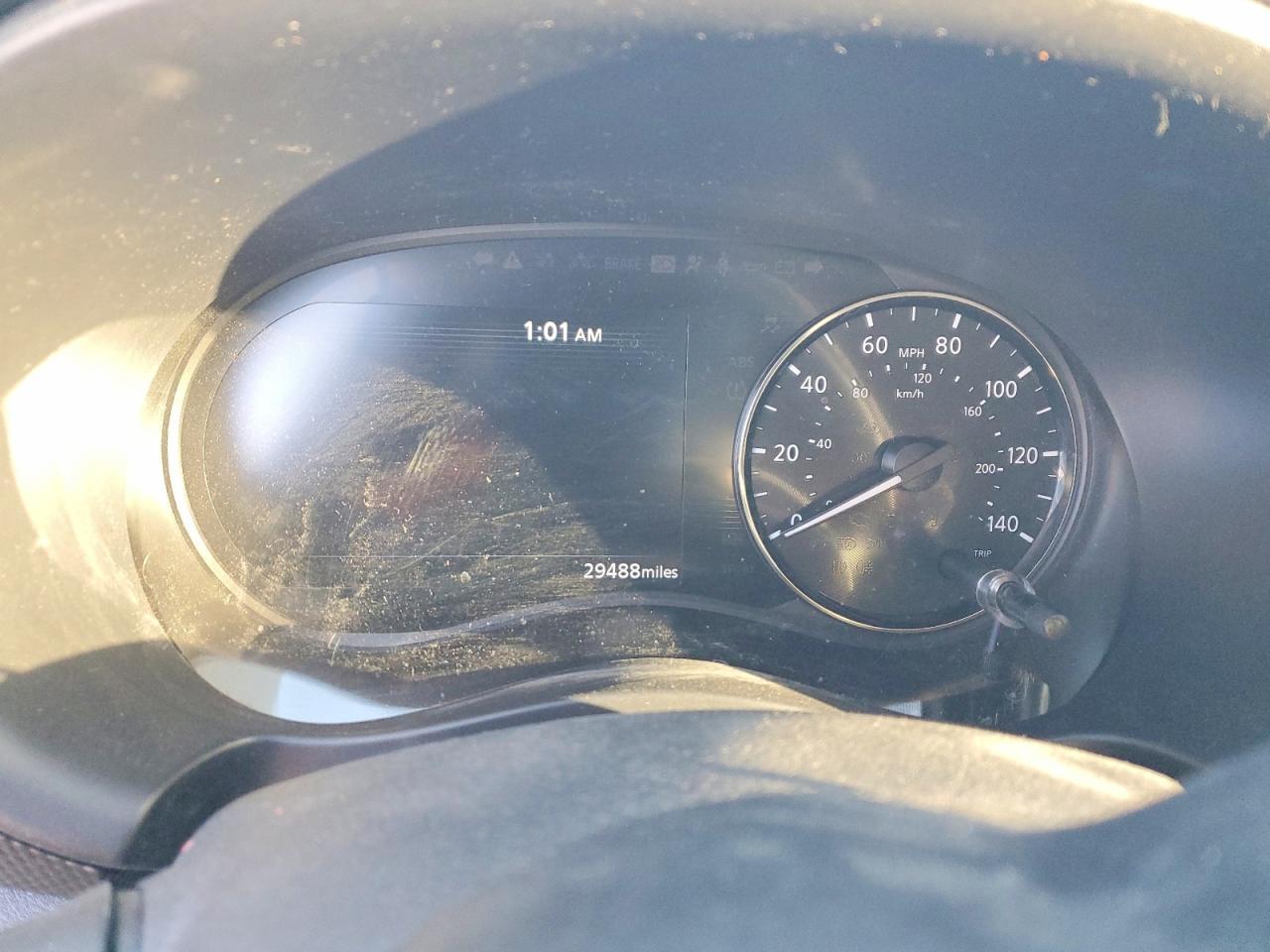 2022 Nissan Kicks Sv - zdjęcie 9