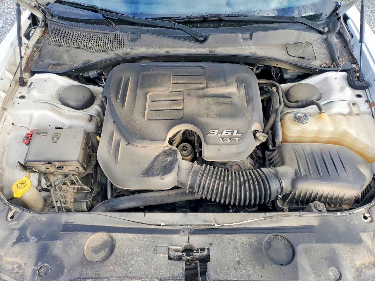 2014 Dodge Charger Sxt - zdjęcie 11