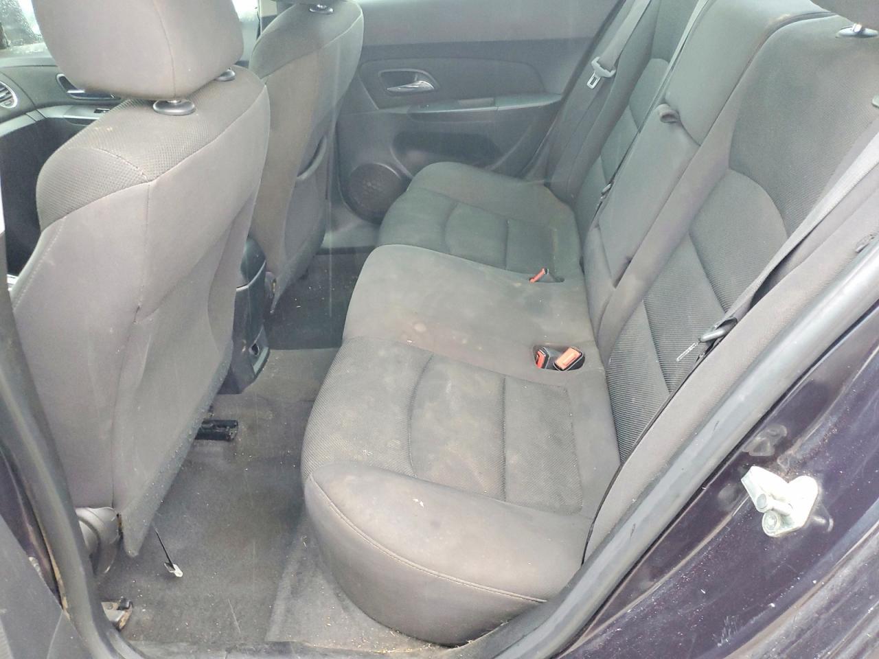 2015 Chevrolet Cruze Lt - zdjęcie 10