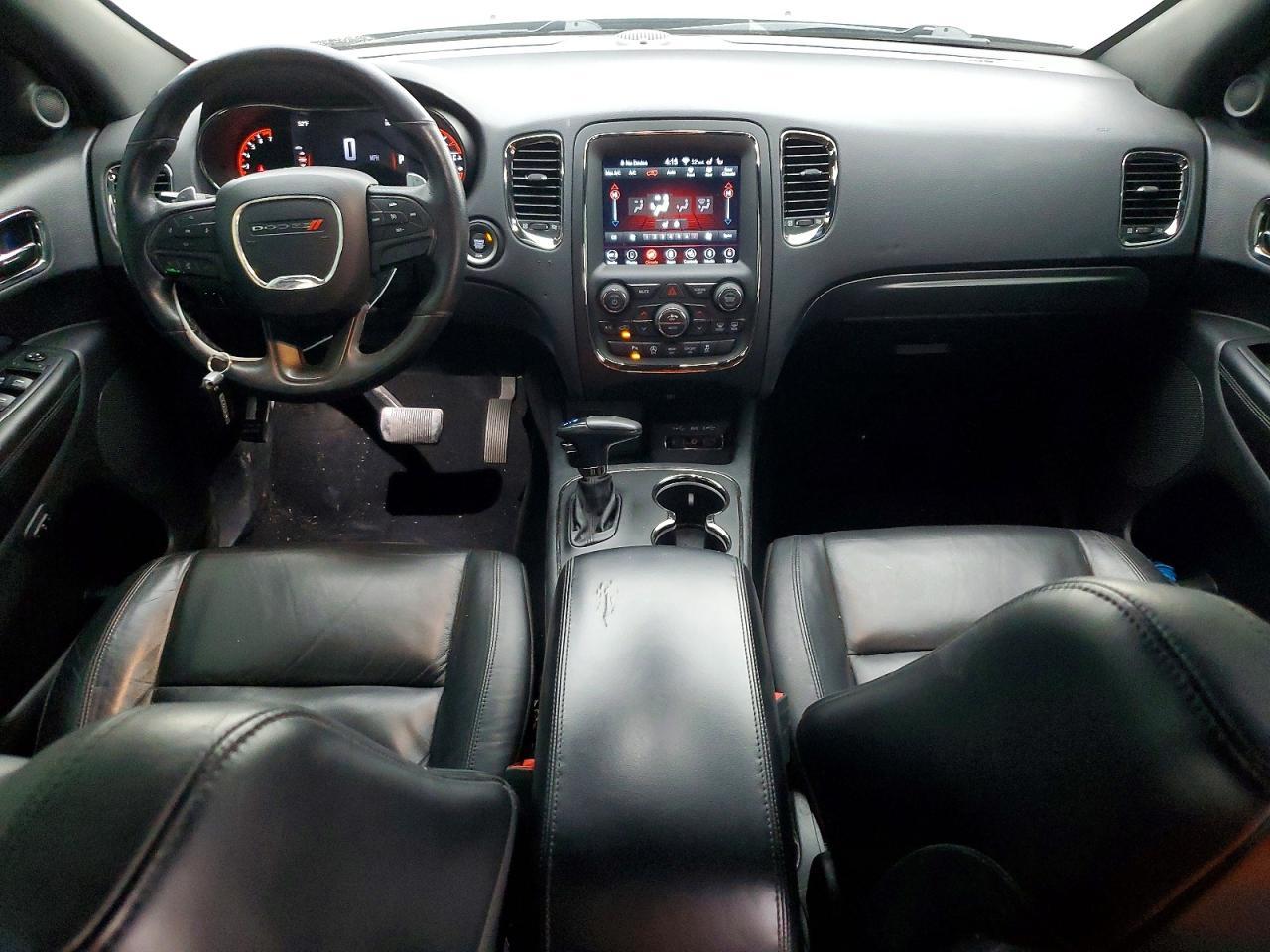 2019 Dodge Durango Gt - zdjęcie 8