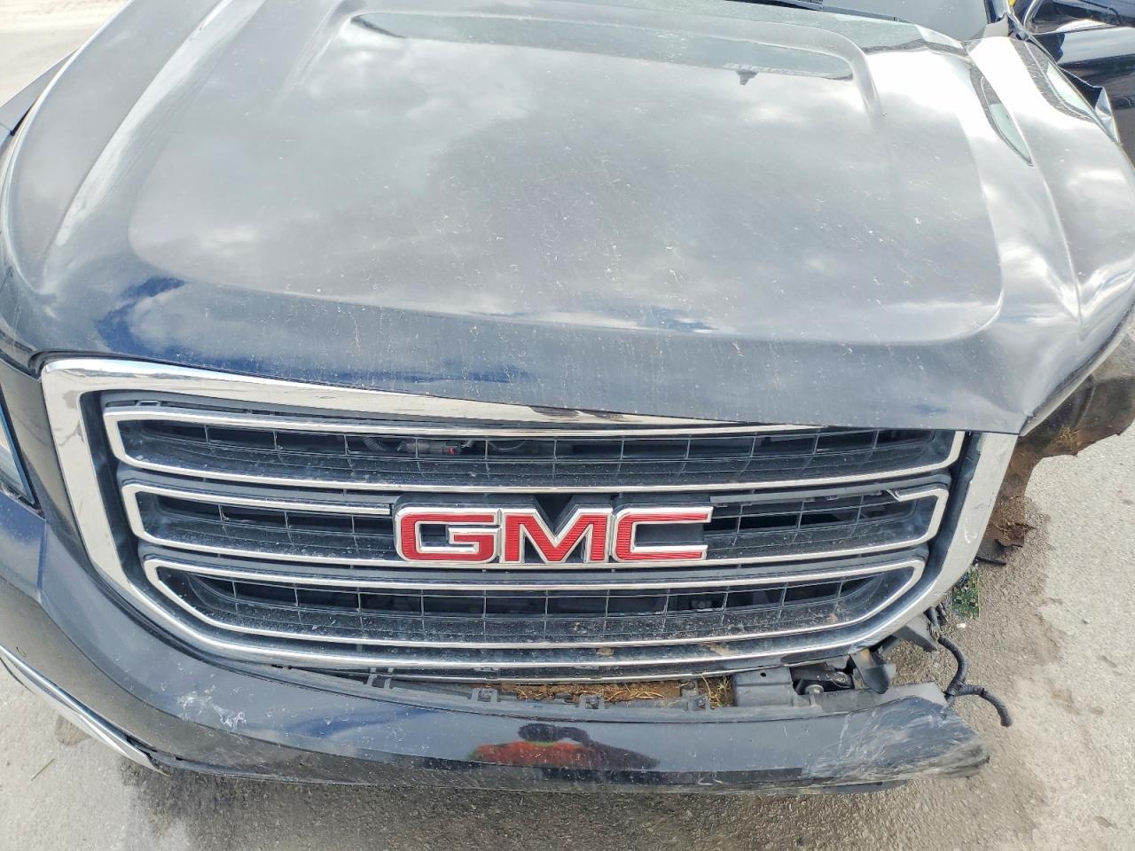 2019 GMC Yukon Slt - zdjęcie 11