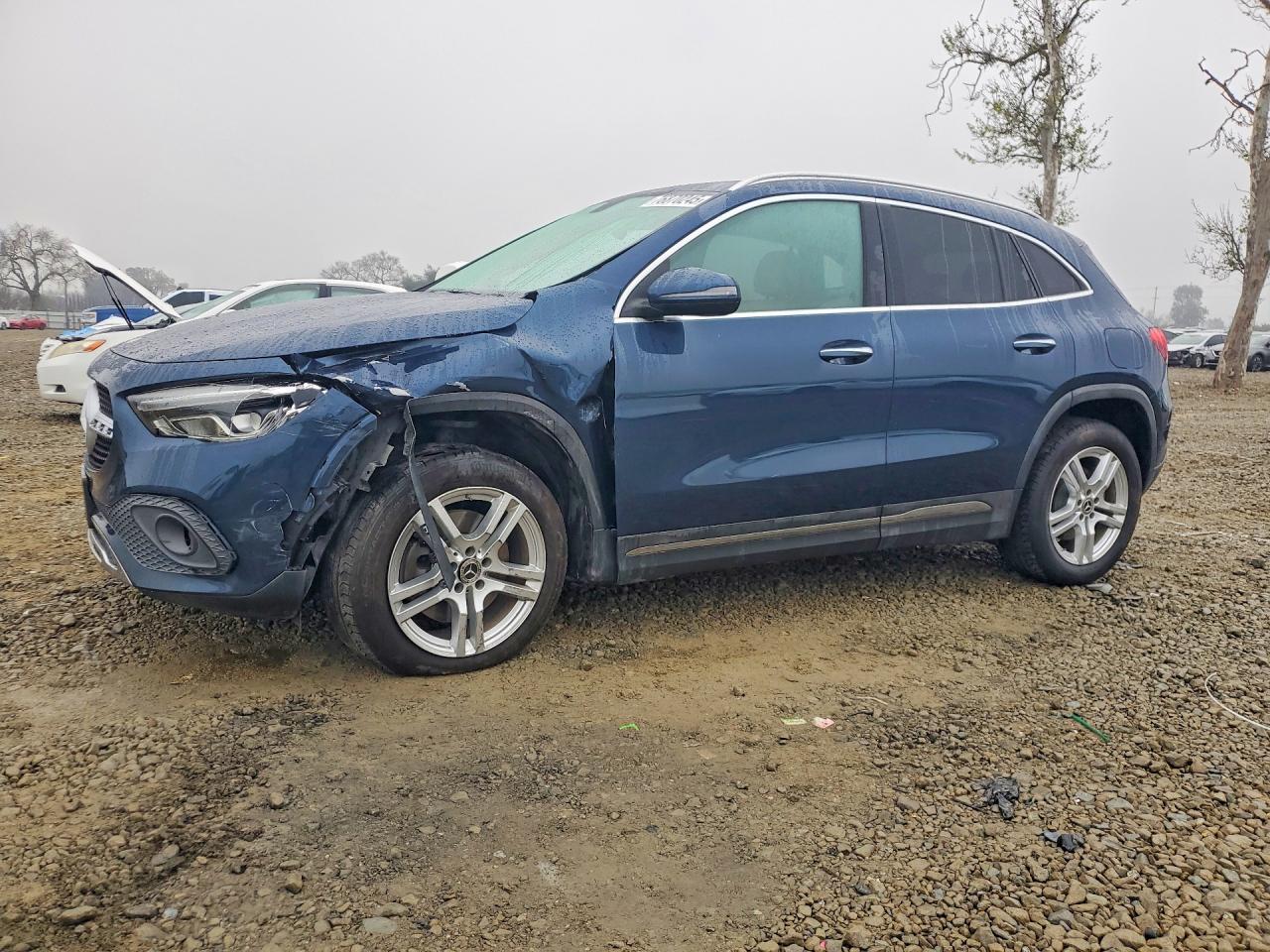 2021 Mercedes-Benz Gla 250 4Matic - zdjęcie główne