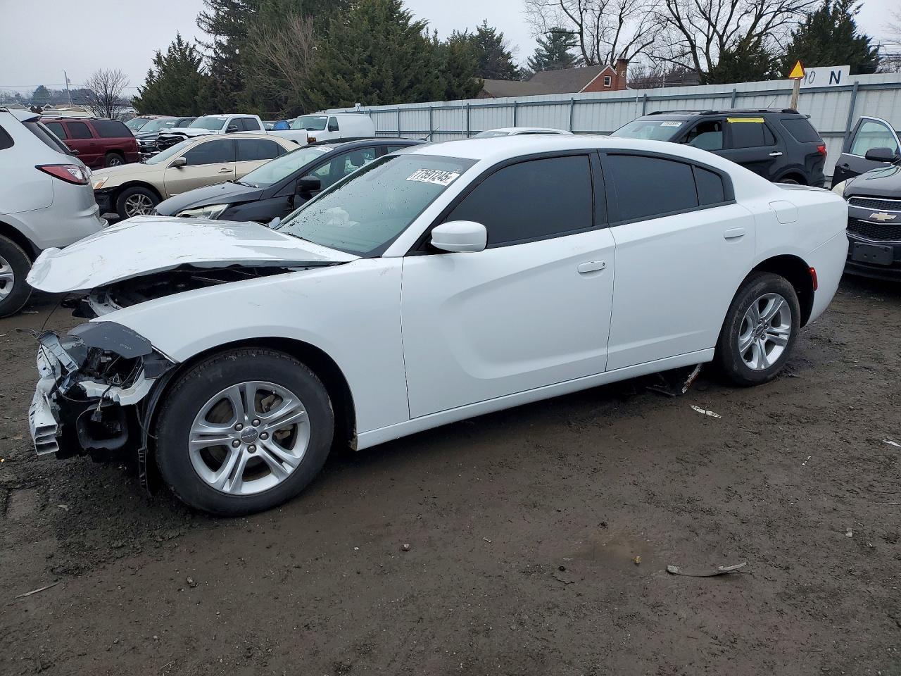 Dodge Charger - zdjęcie 1