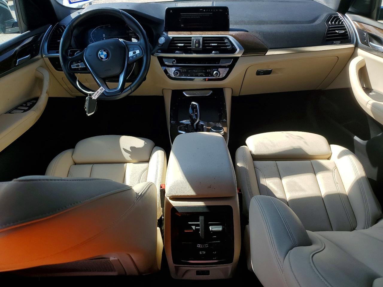 2020 BMW X3 Sdrive30I - zdjęcie 8