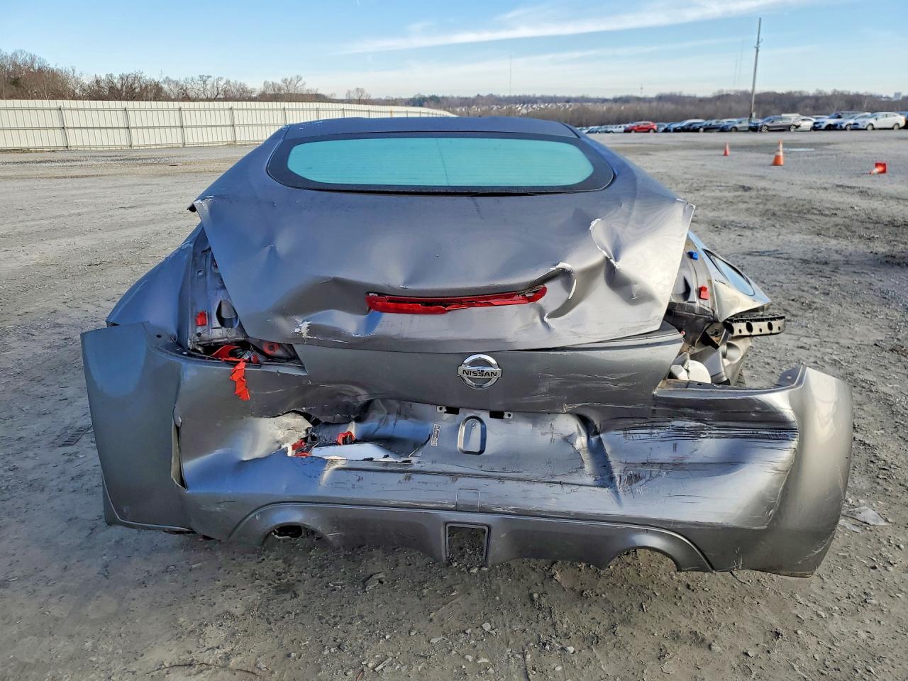2014 Nissan 370Z Base - zdjęcie 6