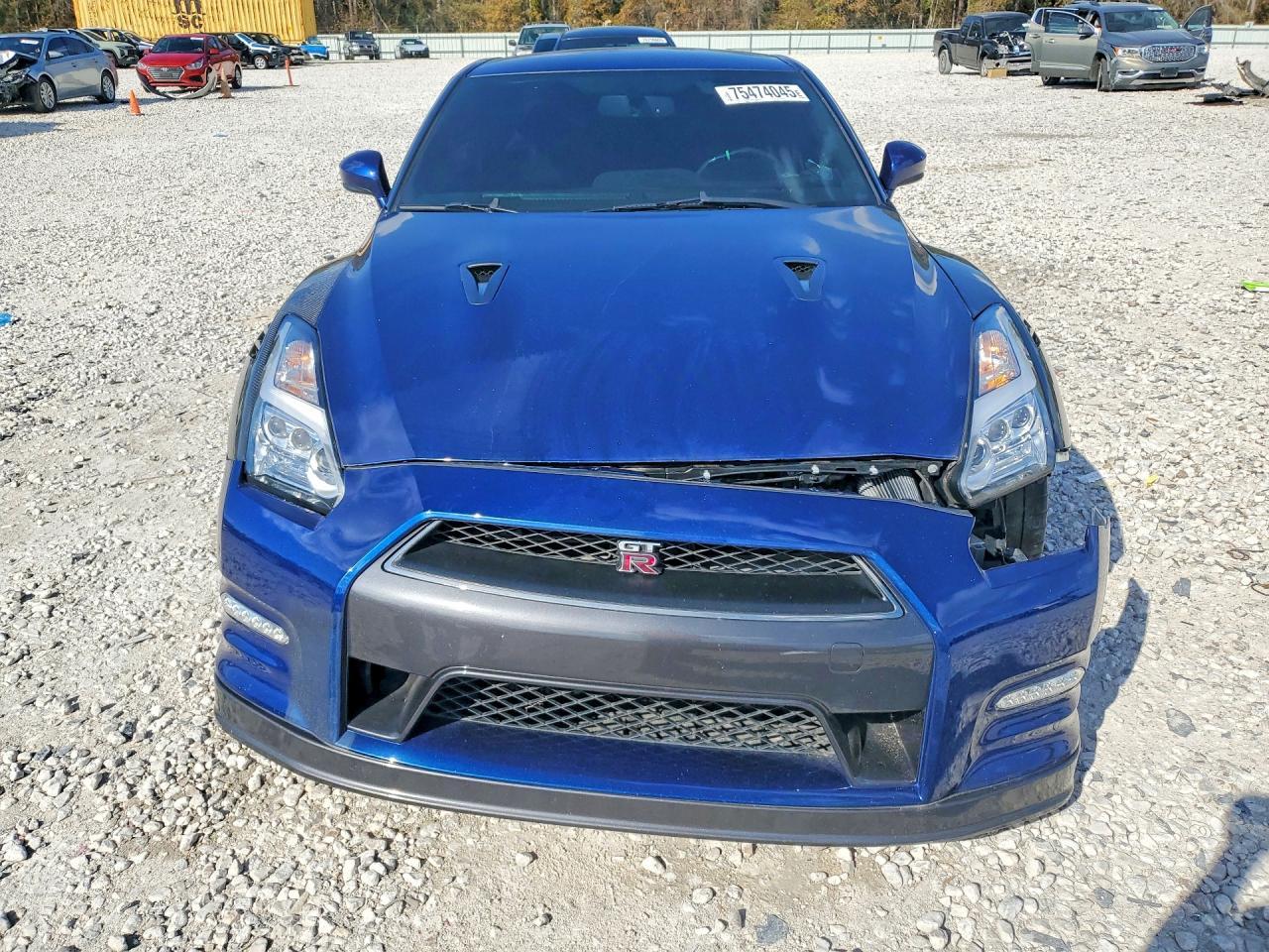 2016 Nissan Gt-R Nismo - zdjęcie 5