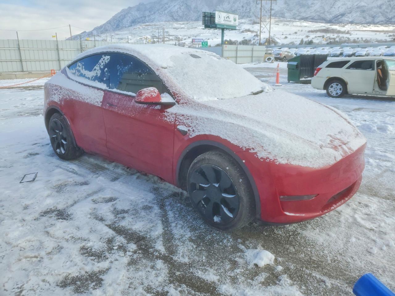 2021 Tesla Model Y - zdjęcie 4