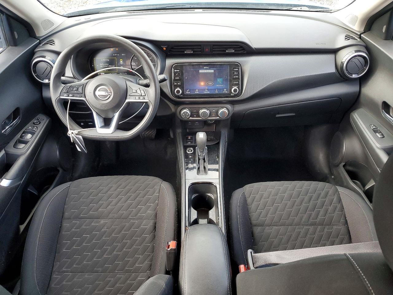 2023 Nissan Kicks Sv - zdjęcie 8