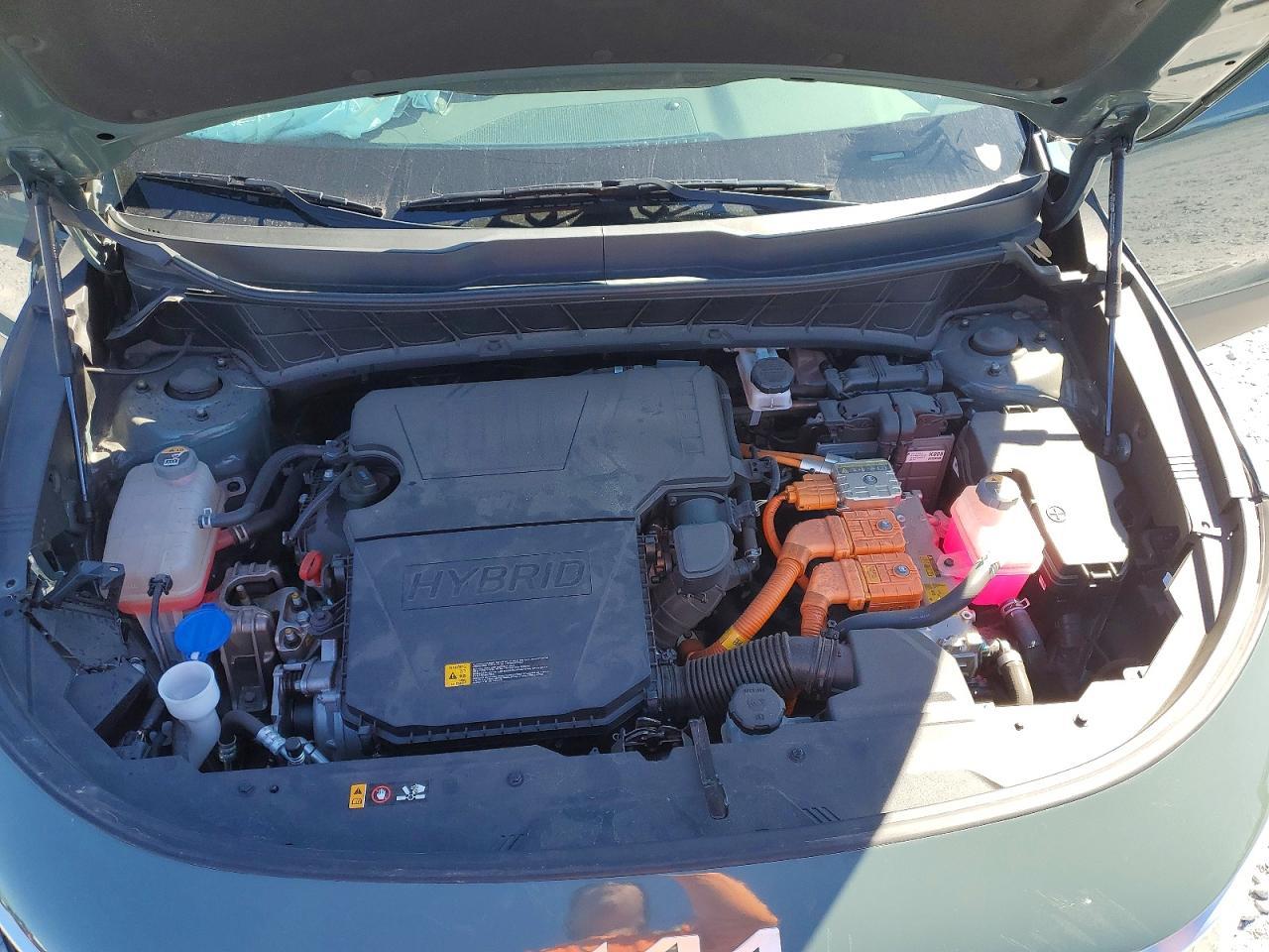 2024 Kia Niro Ex - zdjęcie 12