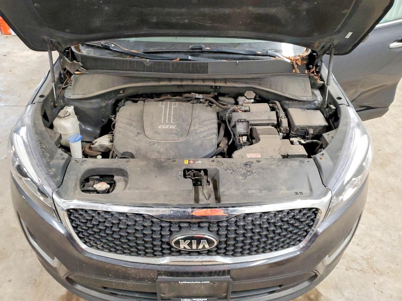2018 Kia Sorento Lx - zdjęcie 12