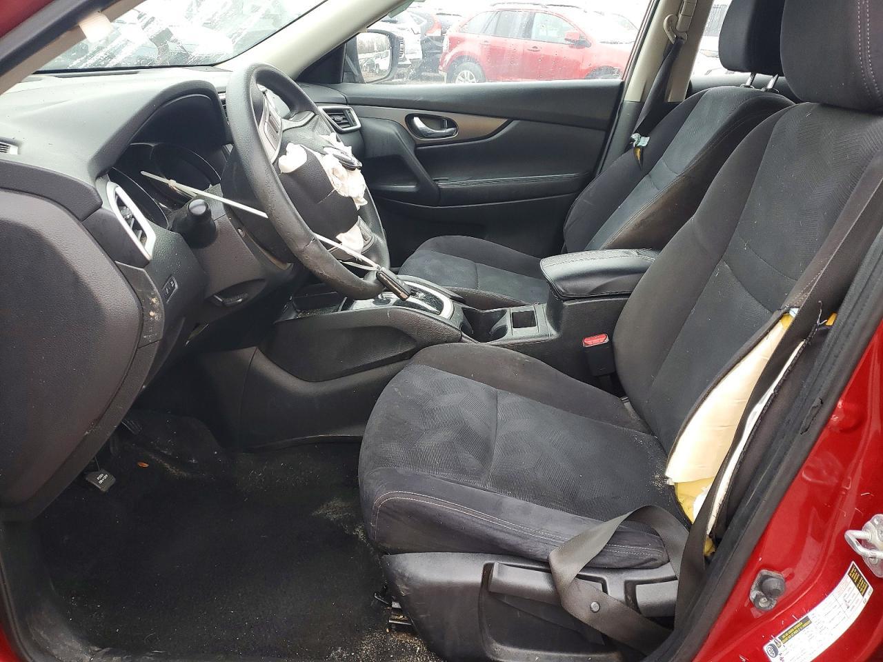 2016 Nissan Rogue S - zdjęcie 7