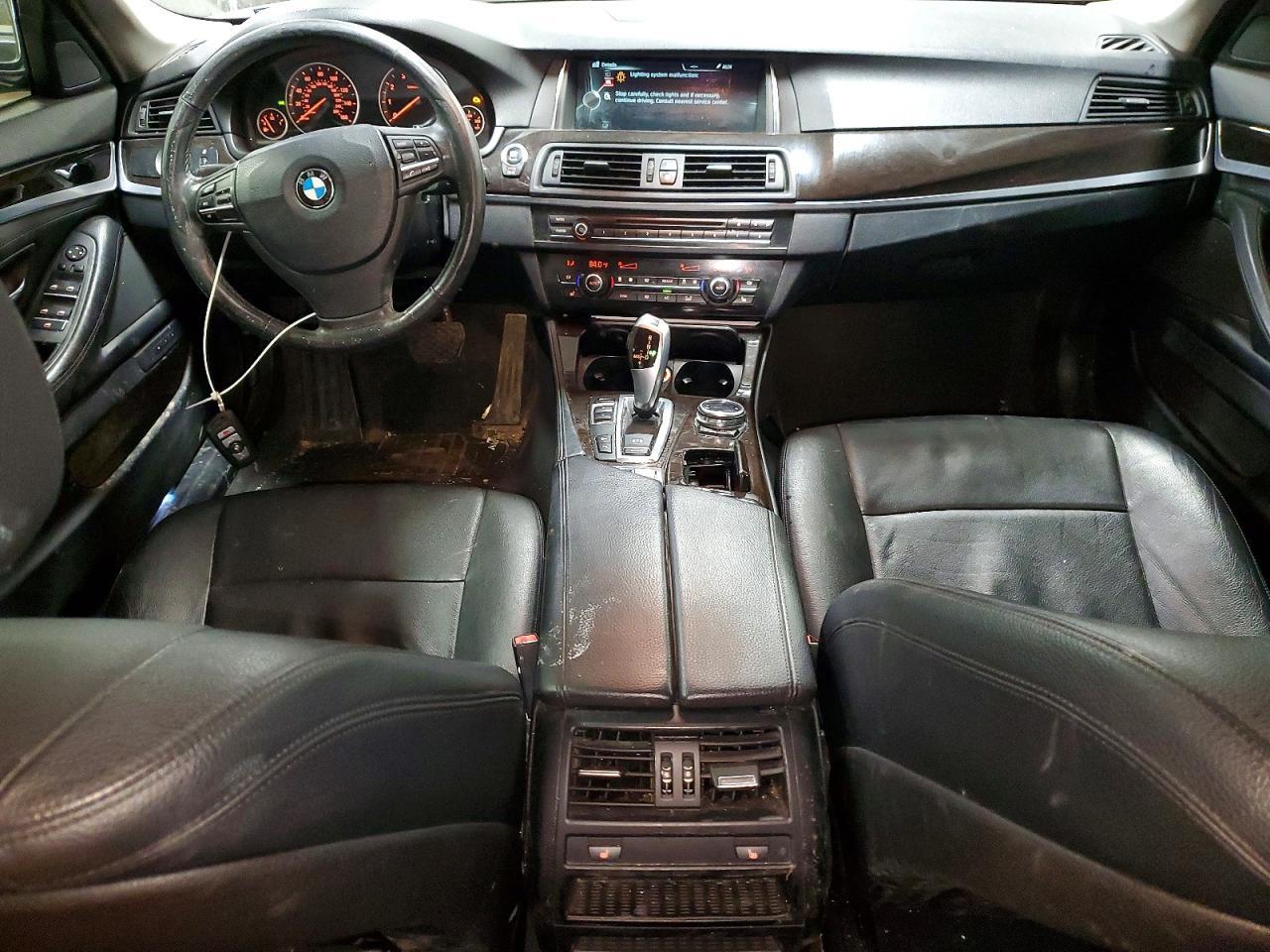 2014 BMW 535 Xi - zdjęcie 8