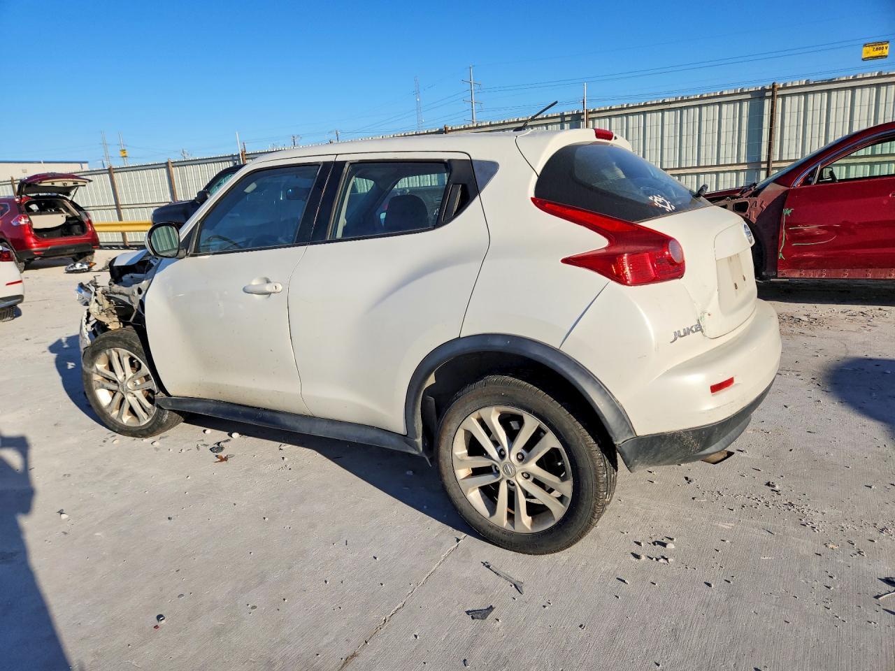 2013 Nissan Juke S - zdjęcie 2