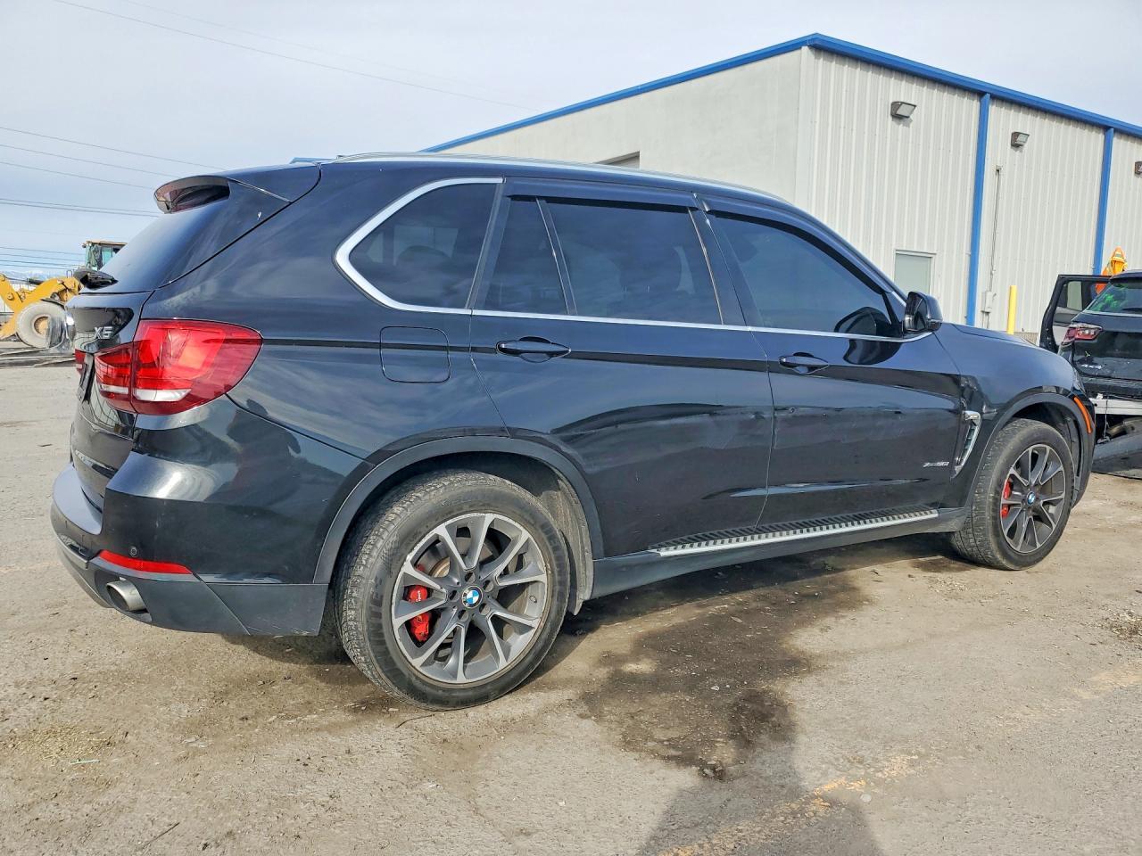 BMW X5 - zdjęcie 3