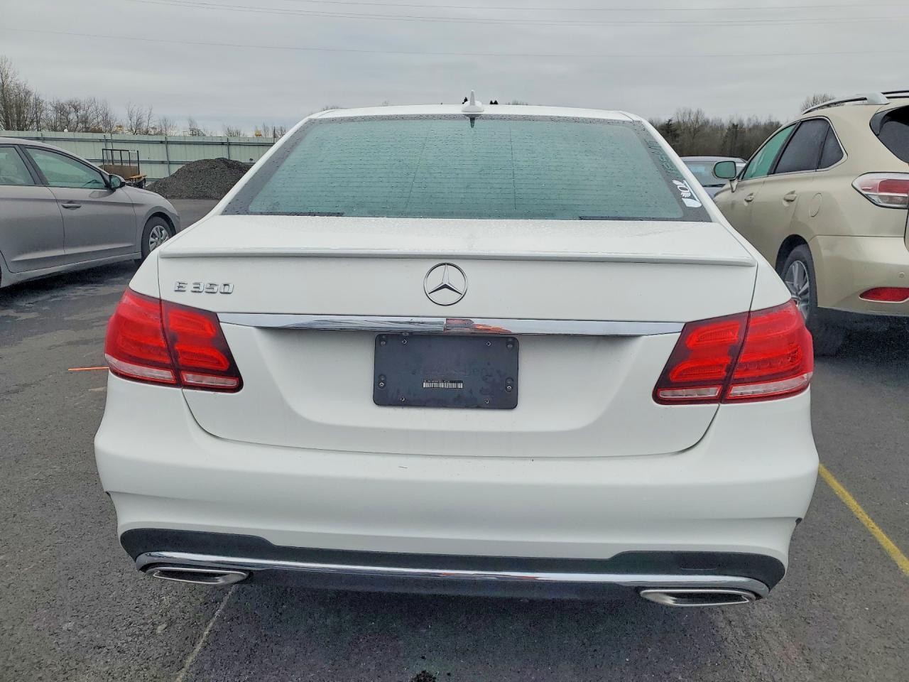 2016 Mercedes-Benz E 350 - zdjęcie 6