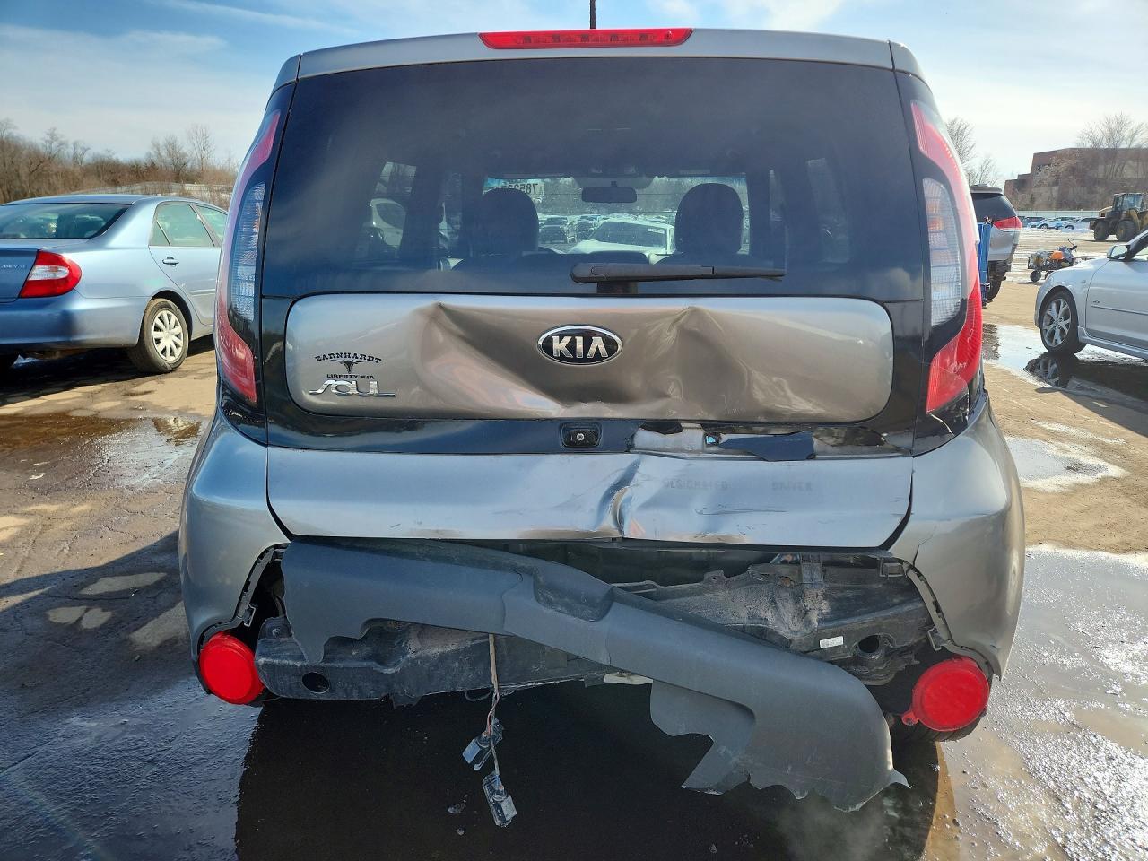 2015 Kia Soul + - zdjęcie 6